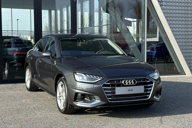 Audi A4 cena 185000 przebieg: 5, rok produkcji 2024 z Zawiercie małe 301